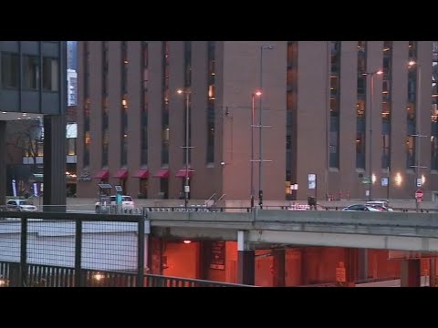 Violent armed robbery spree hits downtown Chicago overnight