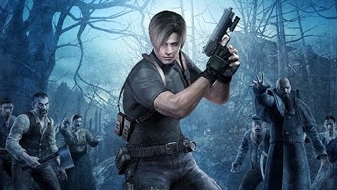 Resident Evil 4 - New Game - Professional Walkthrough - Chapter 2-1 - No Damage