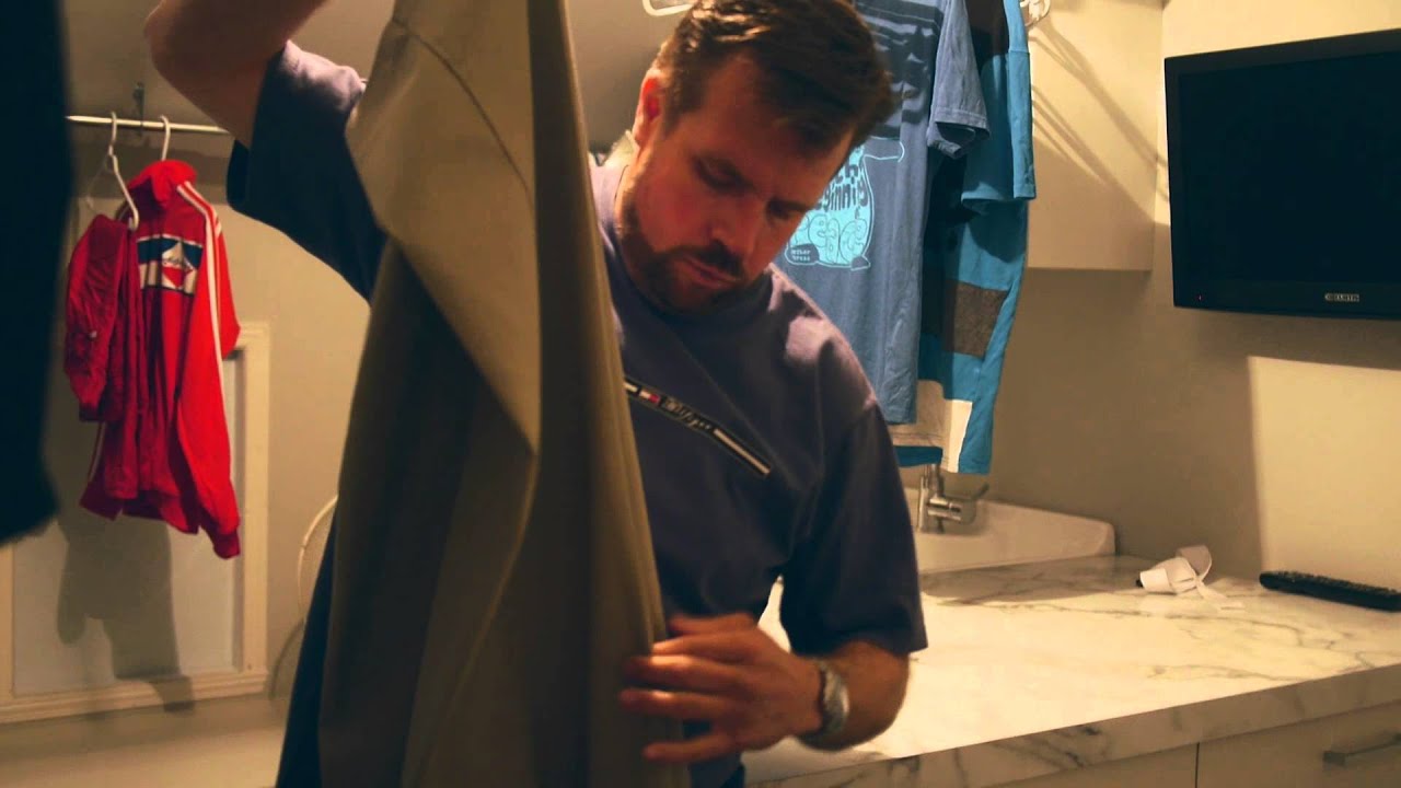 Pierre Vallée - Trois-Rivières, Quebec, Canada (Global Lives Project, 2013) ~04:00:00 - 04:29:59