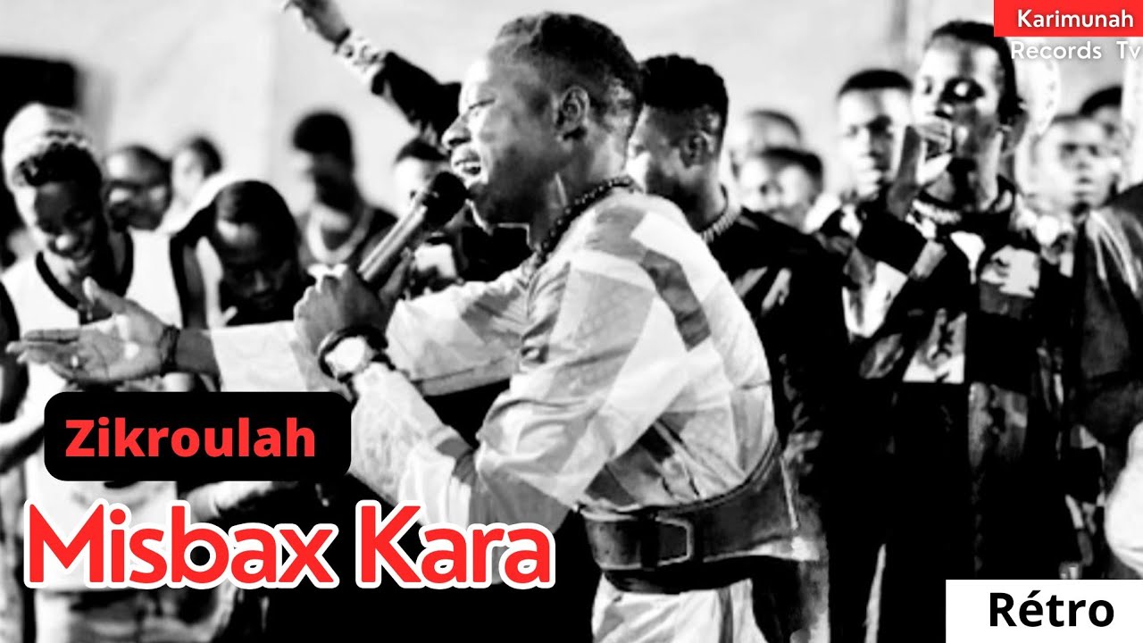 MISBAX KARA 🎤  -  Rétro Thiant 2021❤️🚩🏴...