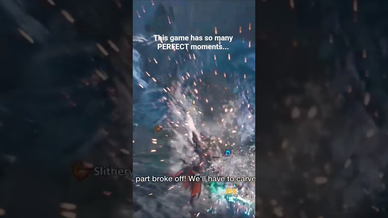 #mhwilds is SOOO shareable... @itbeginsmusic