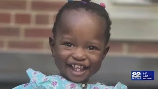 Family mourns 21-month-old Gloria after tragic Amtrak train accident in Springfield