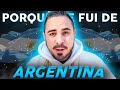 ✈¿PORQUE ME FUI DE ARGENTINA?🇦🇷🤔 | ¿Vale la Pena Emigrar a España?🇪🇸 | Pablo Arroyo