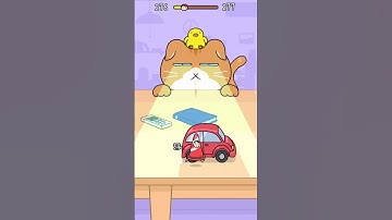 HIDE AND SEEK: CAT ESCAPE LVL 276-277 #catescapegame #catgames #cat #shorts