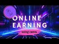 5 easy Ways to Earn Online Using Canva | Ghar Baithe Real Online Earning | Canva Full Guide 2026