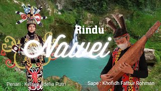 Nawei (Rindu-Kangen) // Sape By Khofidh Fathur Rohman // Backsound By JE Sape