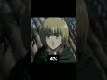 Armin losing his smile