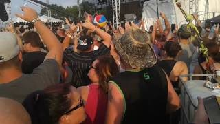 Roverfest 2016, 20,000 people