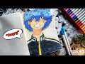 EASY TO DRAW "ANGRY" SKETCH FROM TOKYO REVENGERS