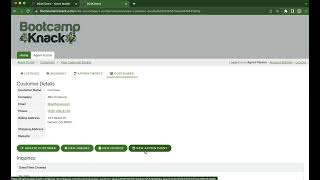 Forms for Multiple Objects Preview