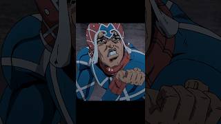 ジョジョの奇妙な冒険 黄金の風 #tvshow #youtubeshorts #anime #アニメ #ジョジョ #shorts