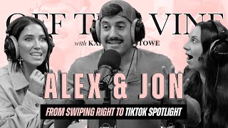 Alex and Jon Bouffard: From Swiping Right to TikTok Spotlight