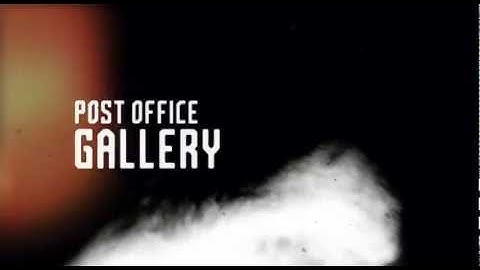 Post Office Gallery - End Tag