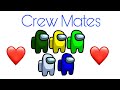 Among Us but the crewmates have 2 lives