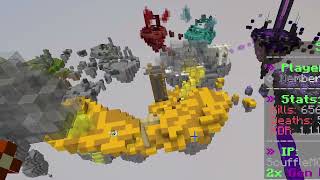 Playing On ScuffleMc 🤯