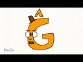 Esperanto Alphabet Lore Intro