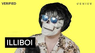 iLLibOi "COOKINGMAMA" Official Lyrics and Meaning | Genius Verified