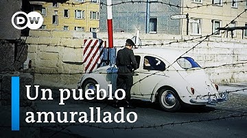 La Stasi y el Muro de Berlín | DW Documental