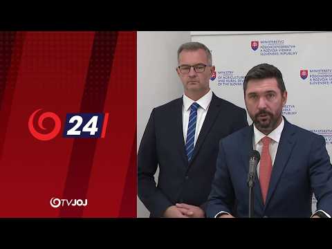 Tlačová beseda ministra Takáča: Zelená nafta 2026 (29.9.2026)