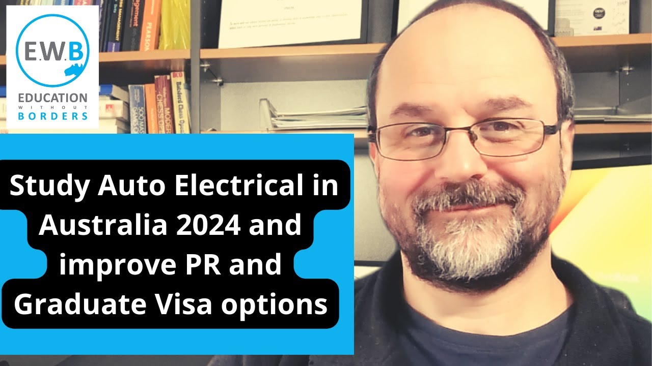 Will studying autoelectrical improve PR and Graduate Visa Options in