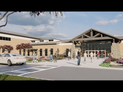 Greene County Elementary School First Look