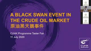 CUHK Programme Taster Fair - Dr. Anson Au Yeung