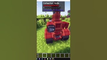 HOW TO USE THE MINING DROID IN CONQUER & Evolve IN MINECRAFT