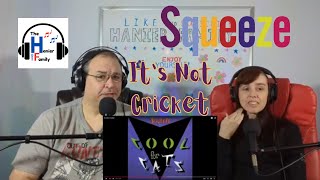 Watch Squeeze Its Not Cricket video