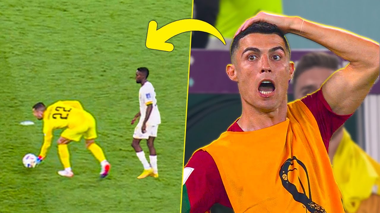 Partidos más Emocionantes del MUNDIAL QATAR 2022  #1