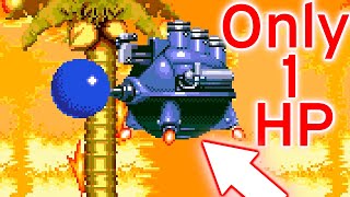 Sonic 3 A.I.R. Bosses, but EASIER?! ~ Sonic 3 A.I.R. mods ~ Gameplay