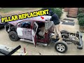 Rebuilding A Wrecked 2014 Chevrolet Silverado from Copart [part 2]