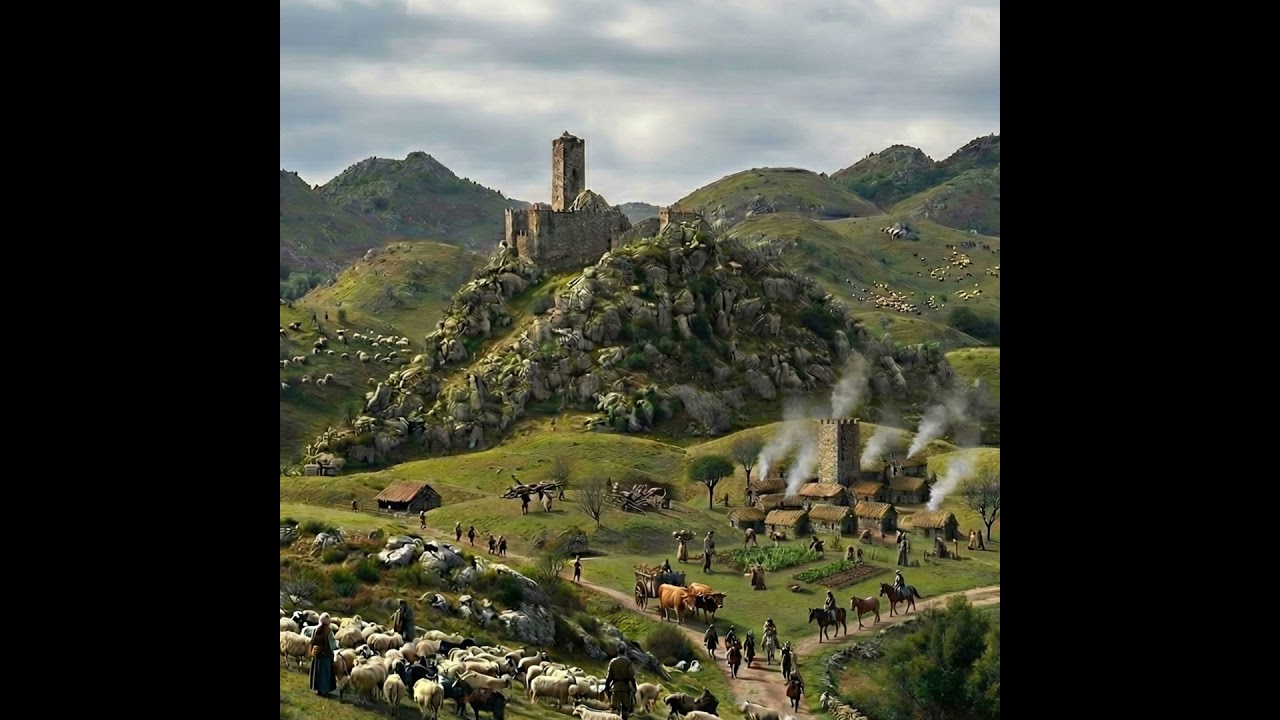 O val do Salas e fronteira con Portugal