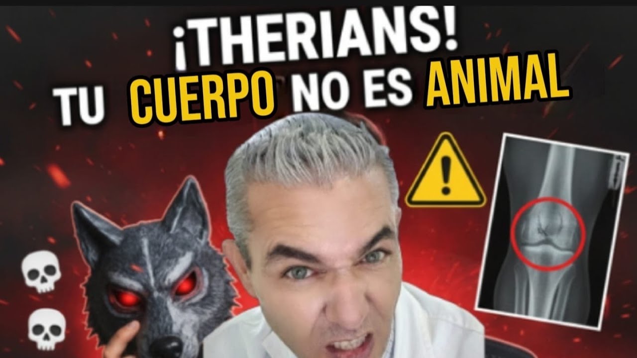 Therians 🐾: ¿Estamos normalizando algo peligroso?