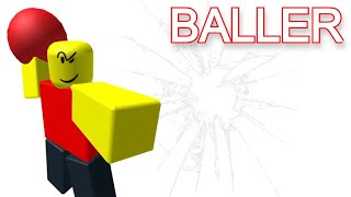 STOP POSTING ABOUT BALLER (extended)