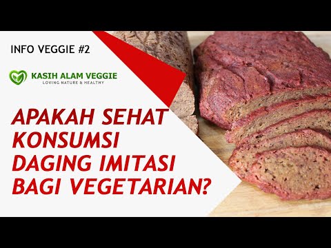 Video: Pengeluaran Daging Tiruan Meningkat 3 Kali Ganda - Pandangan Alternatif