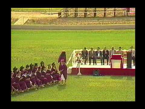 1990 Tularosa High School Graduation