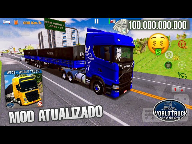 World Truck Driving Simulator: veja as melhores skins para o jogo