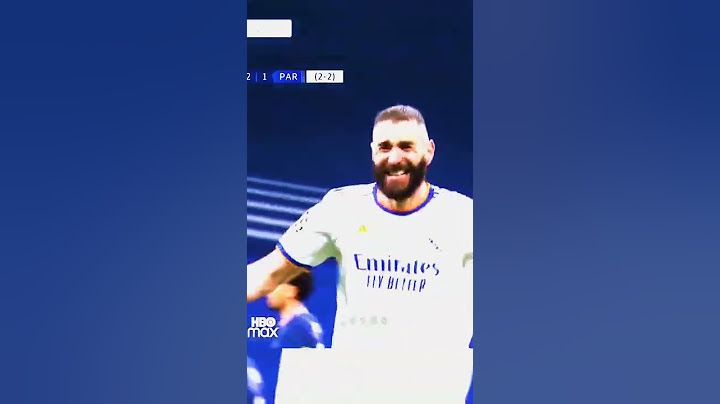 VIRADA do REAL MADRID sobre o PSG na CHAMPIONS LEAGUE 🔥 #shorts