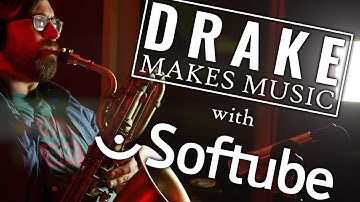 Drake Makes Music with Softube and Console 1