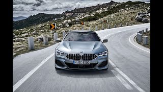 BMW 8 Series Gran Coupe - Launch Film
