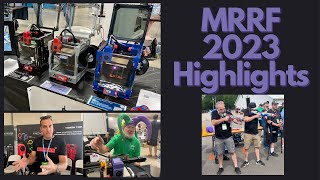 Midwest RepRap Festival 2023 Highlights