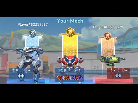 MECH ARENA|| ROBOT FIGHTING GAME|| ALI N USMAN GAMING