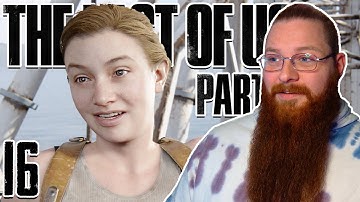 ABBY AND OWEN! | The Last Of Us 2 Let