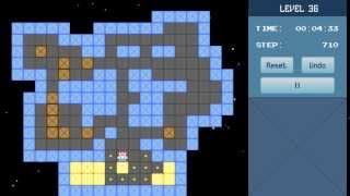Information Sokoban Level 36 Guide