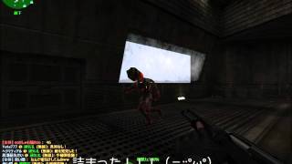 CSOゾンビ３を普通にプレイ！part6-2(BEST STAGE RANKING!NO.3)