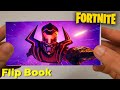 Fortnite GALACTUS Event / Flipbook