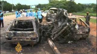 Nigerian government had 'been warned about bombings'