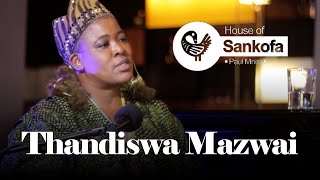 Thandiswa Mazwai | New Music | Sankofa | Belede | Mam Busi Mhlongo, Bra Hugh, Msaki, Oprah, Kalawa screenshot 4