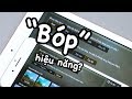 Apple "Bóp" hiệu năng trên iPhone đời cũ LÀ CÓ THẬT?