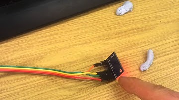 Chinese GY-951 spark fun  10736 9dof imu ahrs